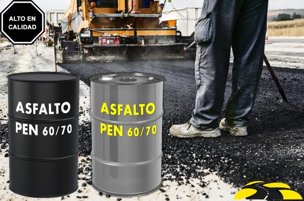 ASFALTO 60-70