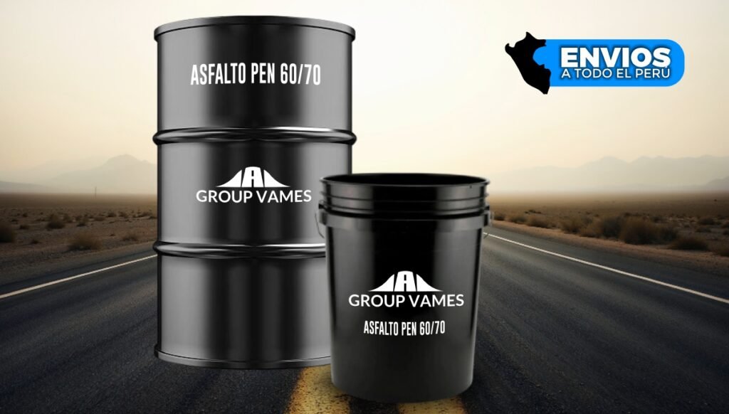 ASFALTO PEN
