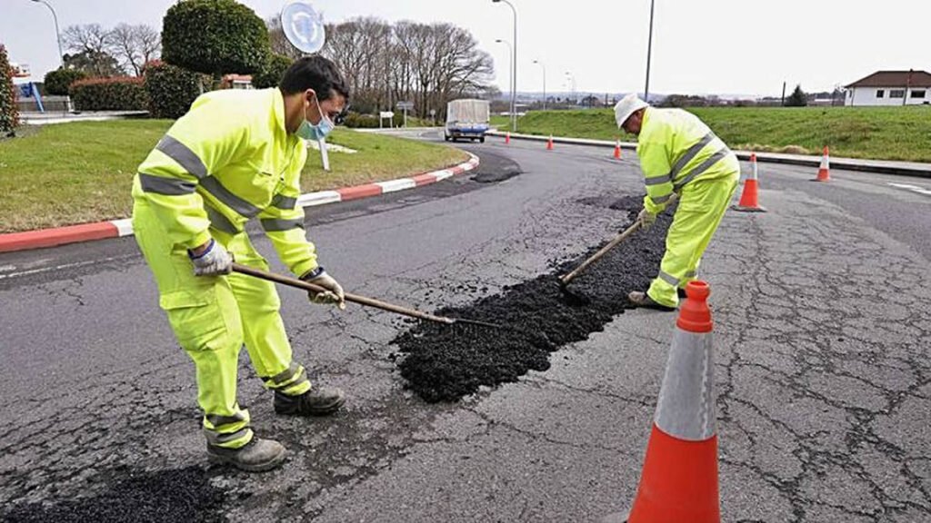 Venta de Asfalto en frio