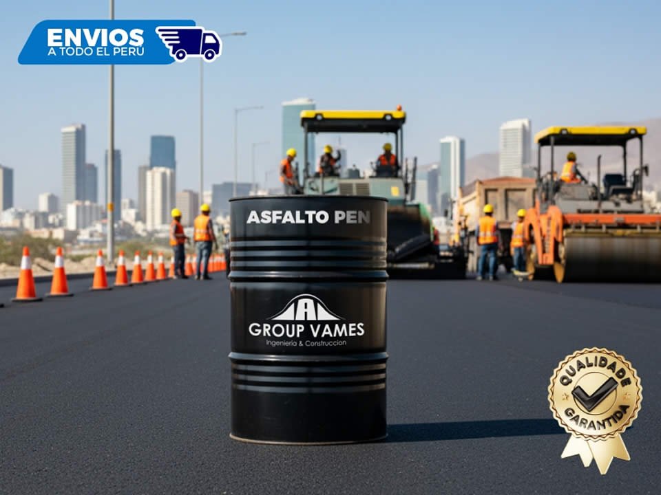 VENTA DE ASFALTO PEN