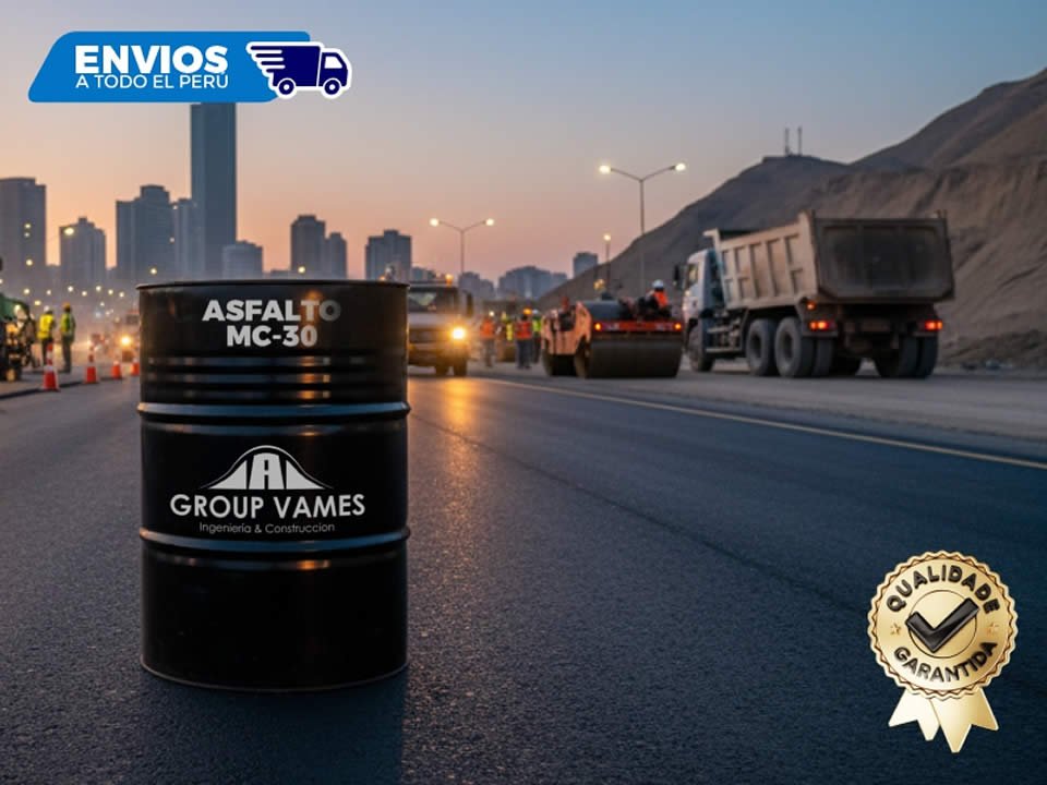 VENTA ASFALTO LIQUIDO MC-30