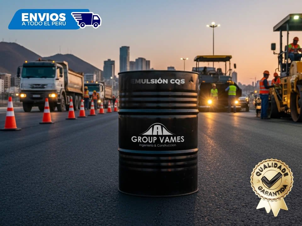 VENTA DE EMULSION CQS